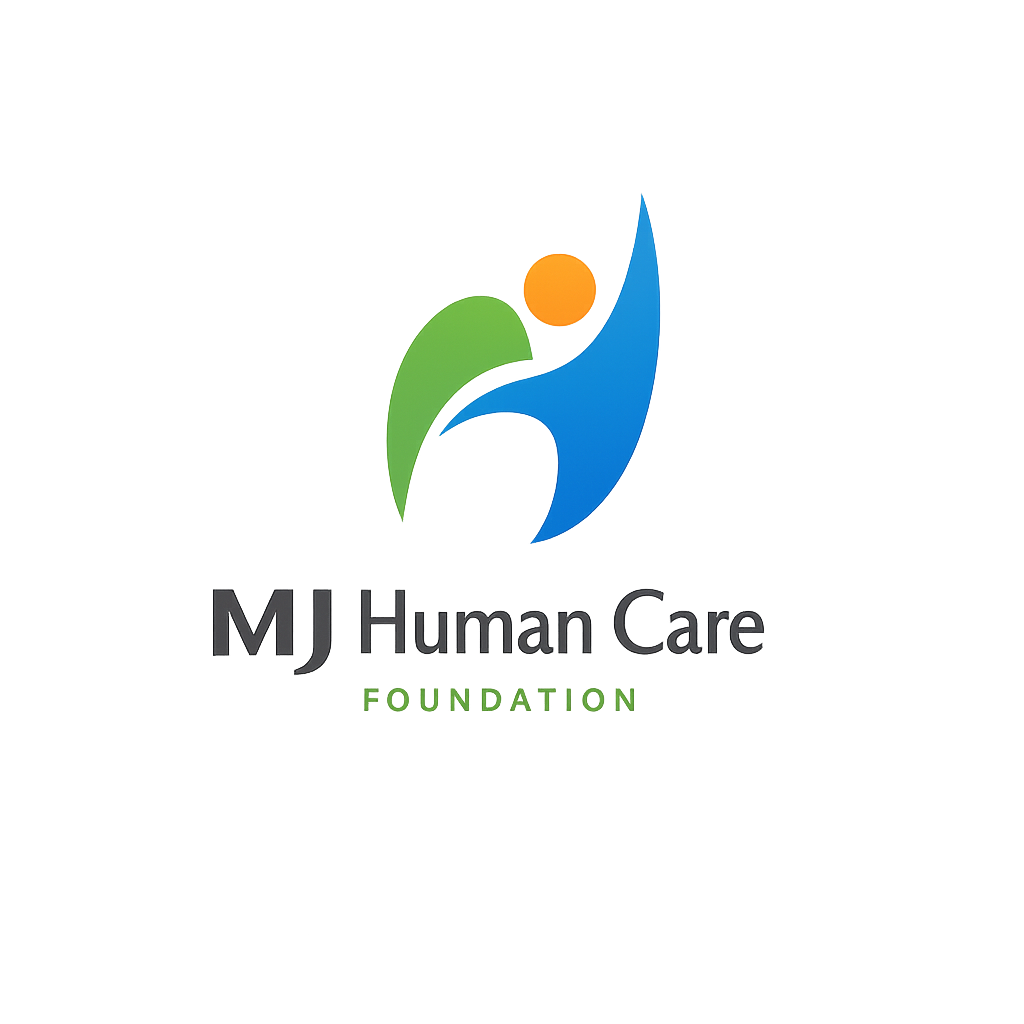 MJ Human Care Foundation logo